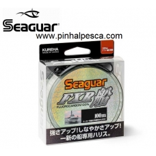Fio Seaguar FXR 100% Fluorocarbon 0.37 mm 13.9Kg (100m ) Fio Seaguar FXR 100% Fluorocarbon 0.37 mm 13.9Kg (100m )